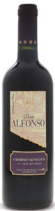 Royal Wines Don Alfonso Cabernet Sauvignon 2015